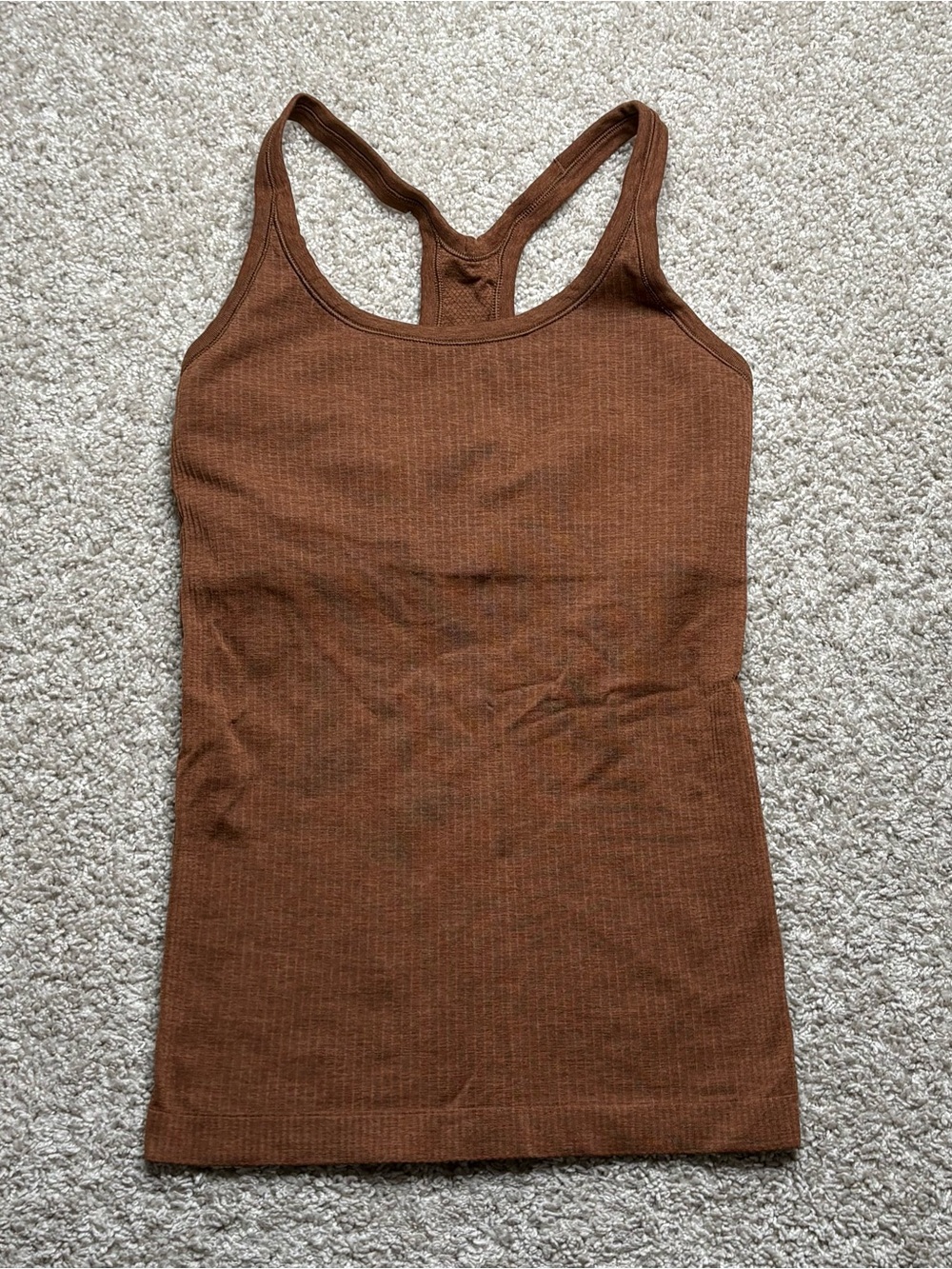 Lululemon Ebb to Street Tank Top